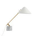 Jorgen Gammelgaard - Swing VIP Large White Table Lamp